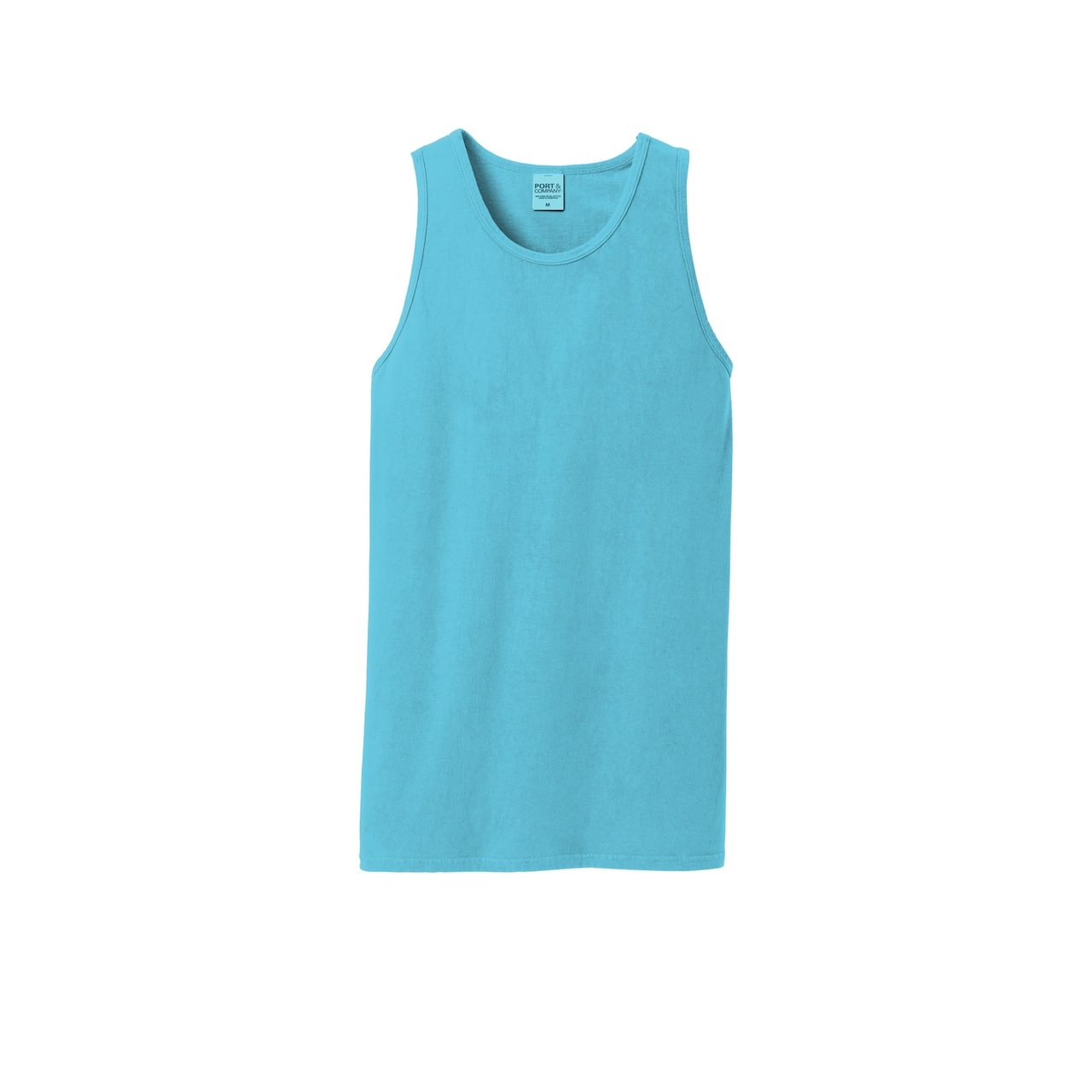 Port & Company® Men's Beach Wash® Garment-Dyed Tank